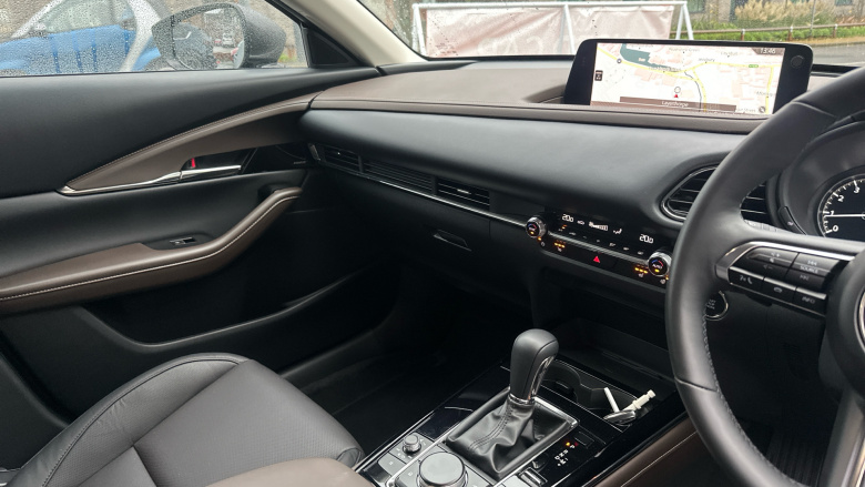 Mazda CX-30 2.0 e-Skyactiv X MHEV Takumi 5dr Auto Petrol Hatchback